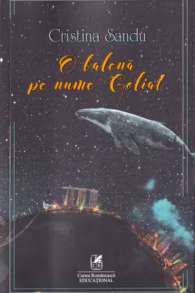 O balenă pe nume Goliat