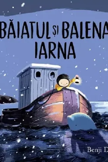 Baiatul si balena - Iarna