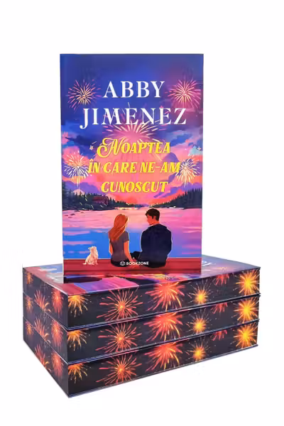 Noaptea in care ne-am cunoscut - Abby Jimenez