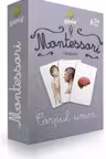 Carti de joc Montessori. Corpul uman