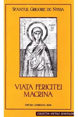 Viata Fericitei Macrina