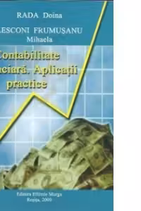 Contabilitate financiara. Aplicatii practice