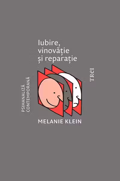 Iubire, vinovatie si reparatie