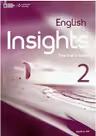 English Insights 2: Teacher's Guide with Class Audio CDs