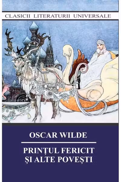 Printul fericit si alte povesti