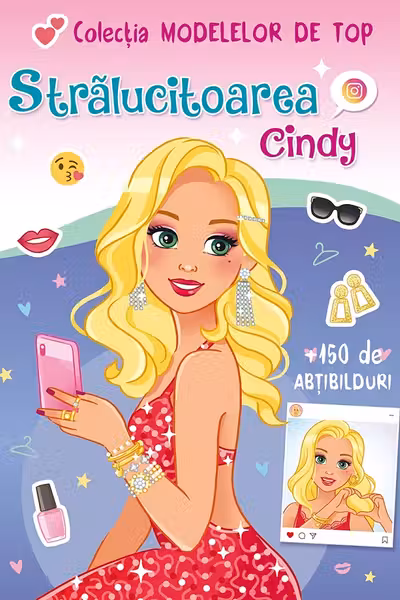 Stralucitoarea Cindy