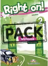 Curs de limba engleza Right On 2. Caietul profesorului cu digibook app