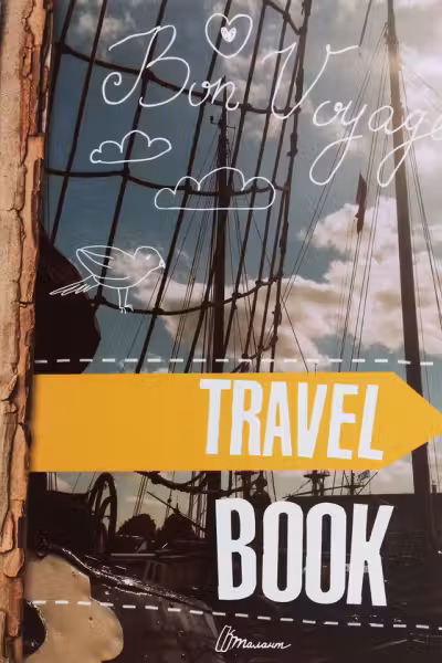 Travel book-Талант