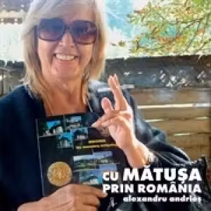 Cu matusa prin Romania (Bonus DVD)