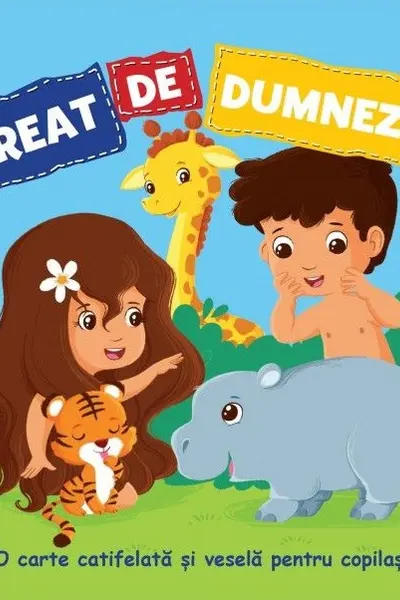 Creat de Dumnezeu