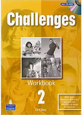 Challenges Workbook 2 and CD-Rom Pack
