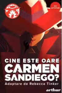 Cine este oare Carmen Sandiego?
