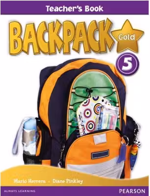 Backpack Gold 5 Teacher's Book New Edition