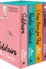 Alice Oseman Four-Book Collection Box Set (Solitaire, Radio Silence, I Was Born For This, Loveless)