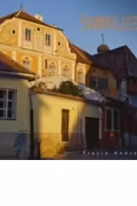Album Sibiu, Cetatea Rosie. Romana, engleza, germana - Florin Andreescu