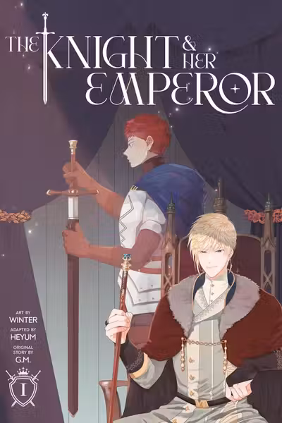 The Knight and Her Emperor - Volume 1