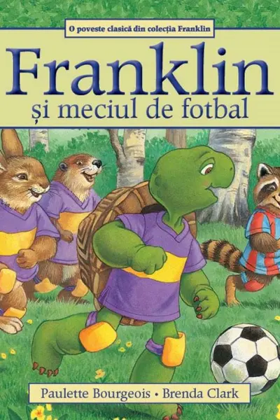 Franklin si meciul de fotbal