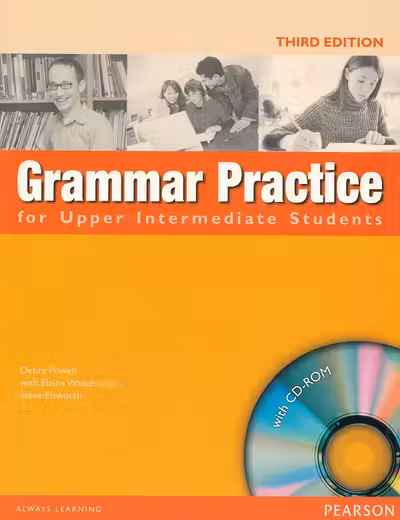 Grammar Practice for Upper-Intermediate Students + CD