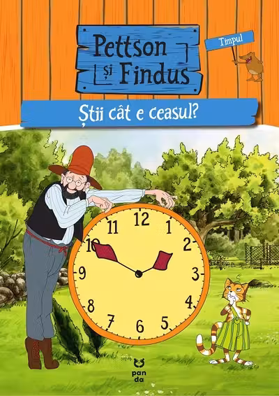 Stii cat e ceasul?