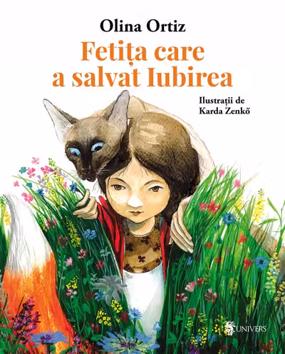 Fetita care a salvat Iubirea
