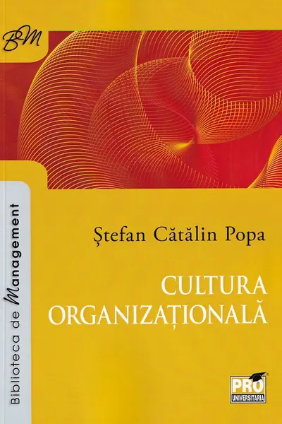 Cultura organizationala