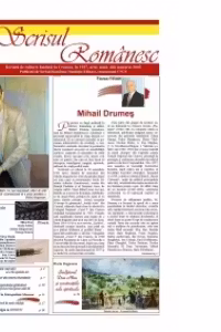 Revista Scrisul Romanesc, numarul 8 (120) 2013