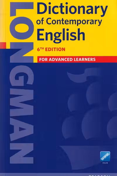 Longman Dictionary of Contemporary English 6th Edition