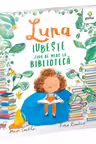 Luna iubeste ziua de mers la biblioteca