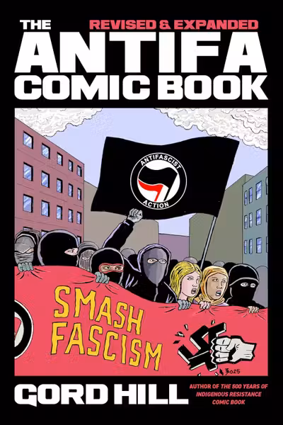 The Antifa Comic Book