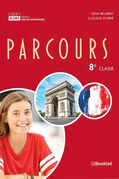 Parcours - Clasa a 8