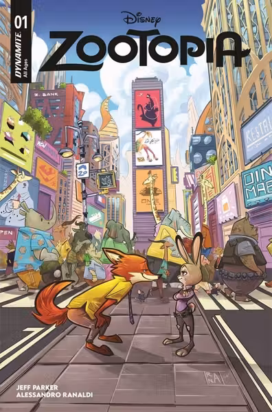 Zootopia - Volume 1