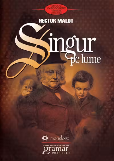 Singur pe lume