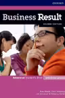 Business Result 2E Advanced Student's Book with Online Practice