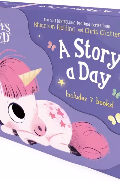 Ten Minutes to Bed - A Story a Day (Box Collection)
