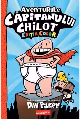 Aventurile Capitanului Chilot