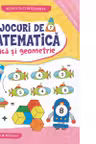 Jocuri de matematica - logica si geometrie