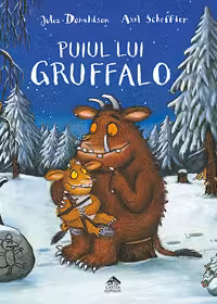 Puiul lui Gruffalo