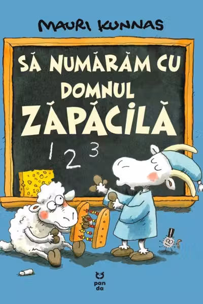 Sa numaram cu domnul Zapacila