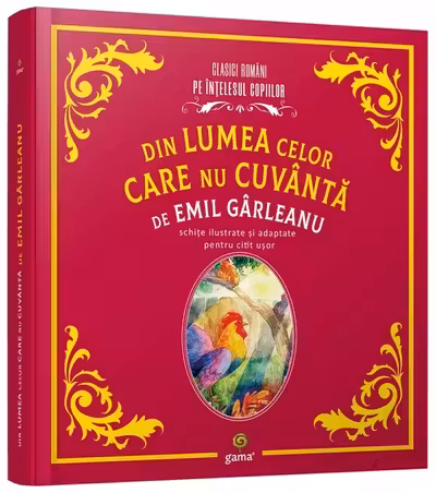 Din lumea celor care nu cuvanta