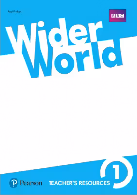 Wider World Level 1 Teachers Resource Book