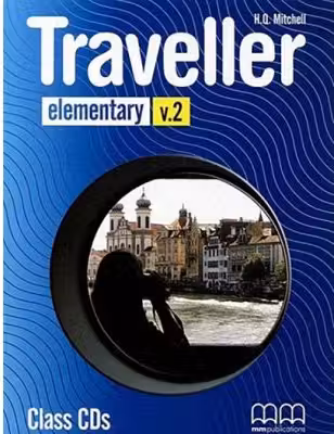 Traveller Elementary level Class CDs pentru clasa a 4-a - H. Q. Mitchell