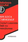 Conul Leonida fata cu reactiunea