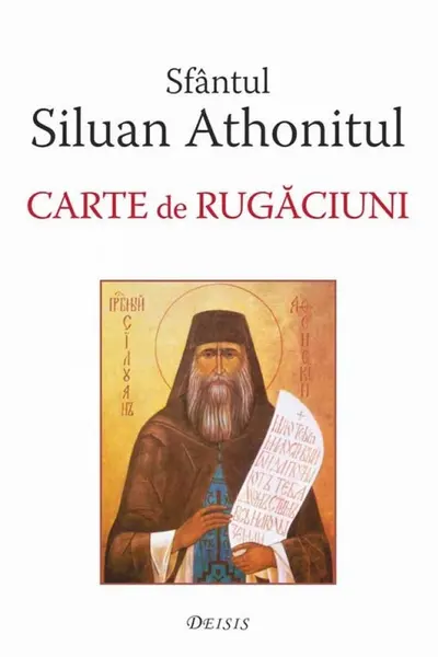 Carte de rugăciuni