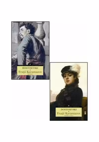 Fratii Karamazov (vol.I & II)