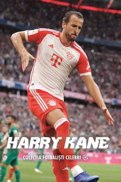 Harry Kane - Colecția Fotbaliști Celebri (Precomandă)