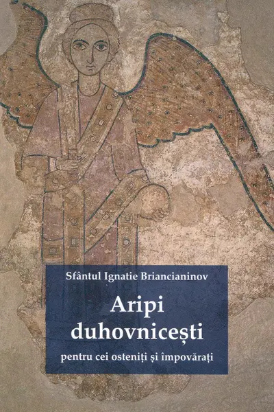 Aripi duhovnicești pentru cei osteniți și împovărați