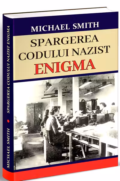 Spargerea codului nazist Enigma