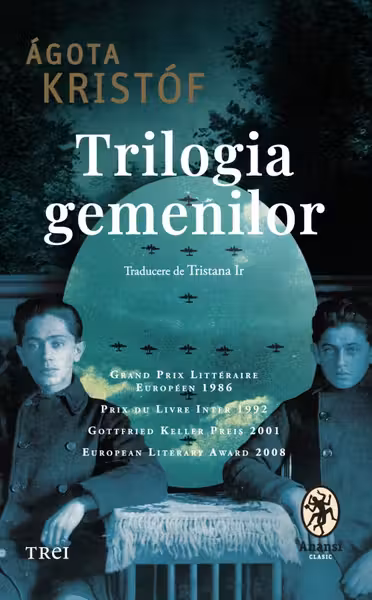 Trilogia gemenilor