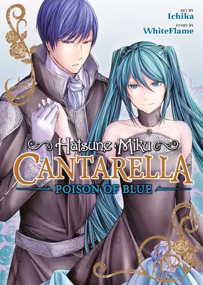 Hatsune Miku: Cantarella Poison of Blue
