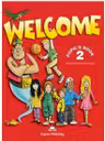 Welcome 2 Pupil's Book, Manual pentru curs limba engleza